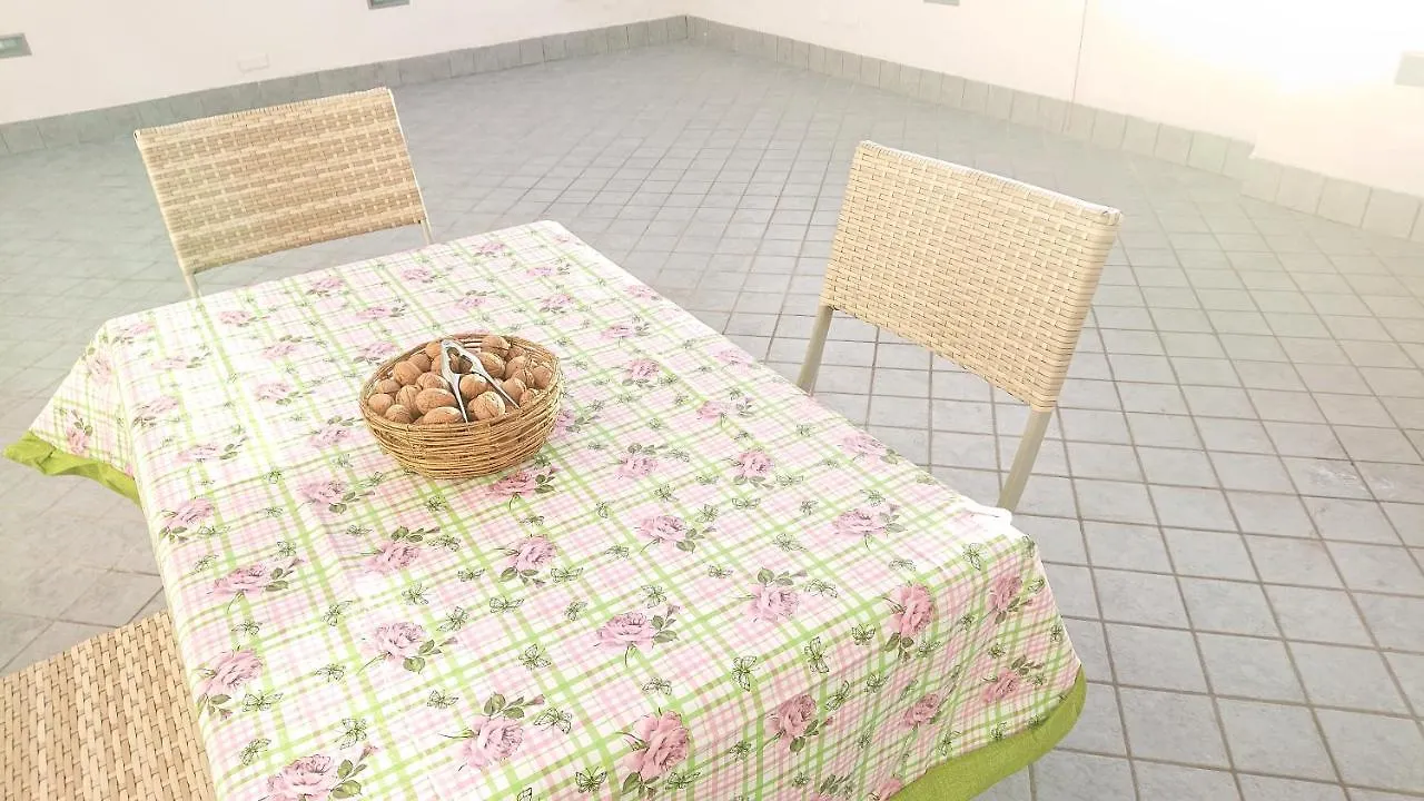 Apartment Sky-Terrace In Central Station, 3 Bedrooms Neapel Italien