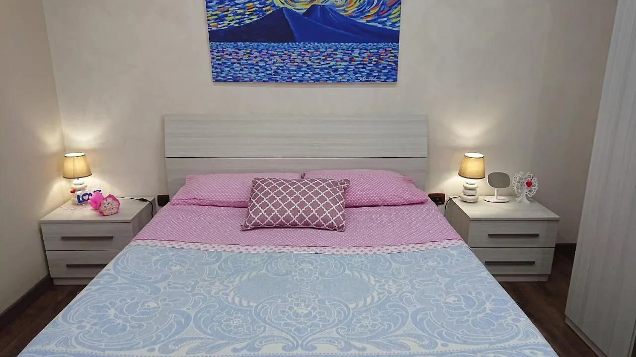 Sky-Terrace In Central Station, 3 Bedrooms Neapel Apartment