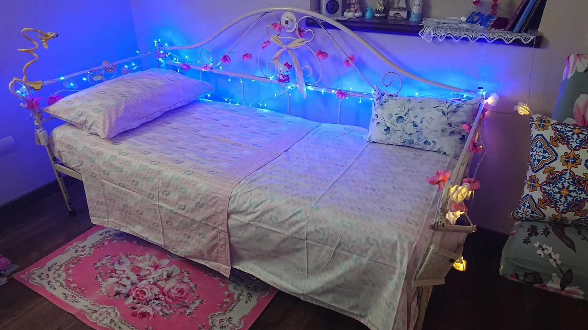 Apartment Sky-Terrace In Central Station, 3 Bedrooms Neapel