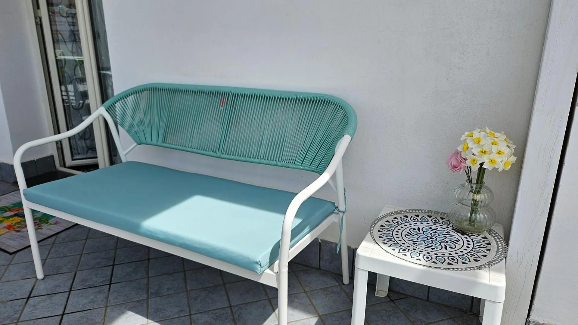 Apartment Sky-Terrace In Central Station, 3 Bedrooms Neapel