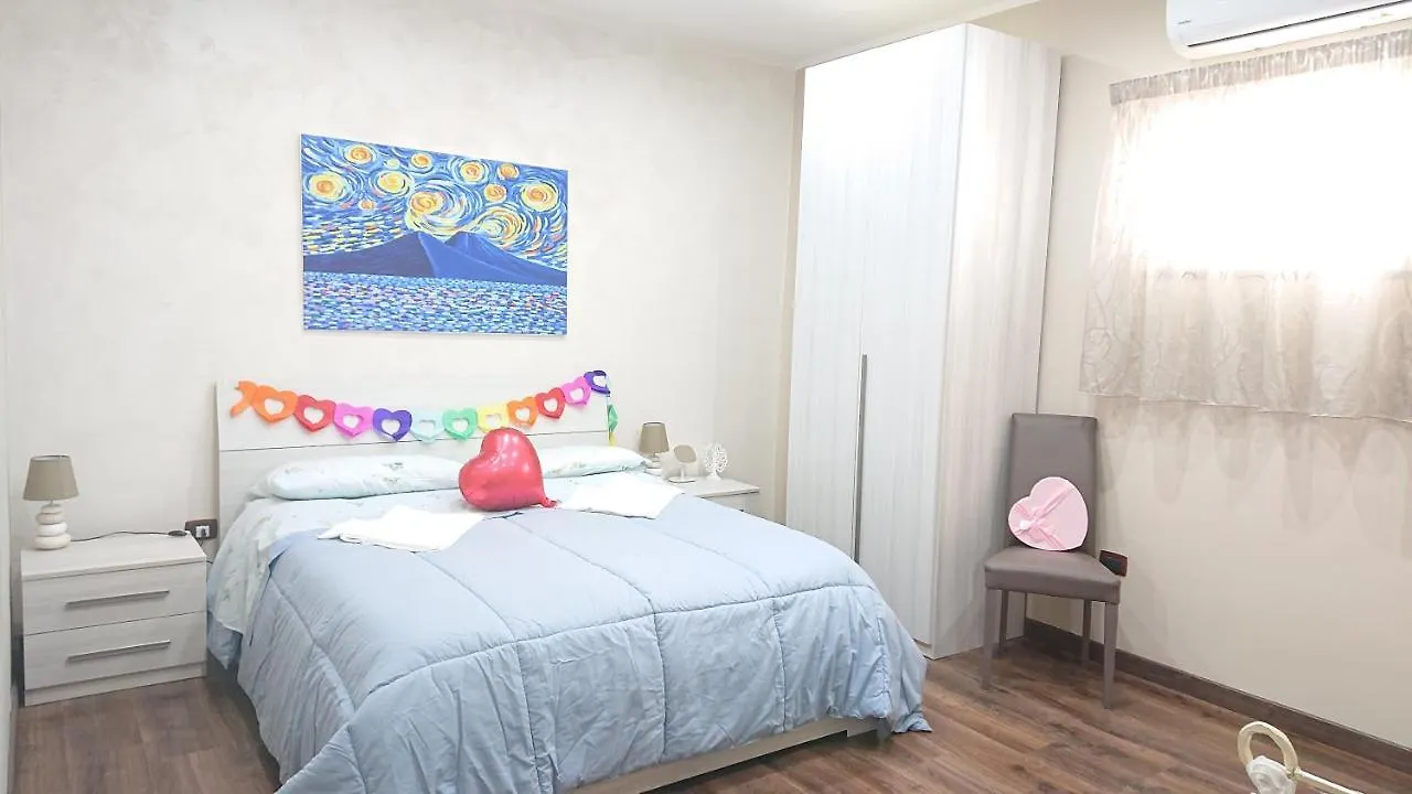 Sky-Terrace In Central Station, 3 Bedrooms Napoli Italia