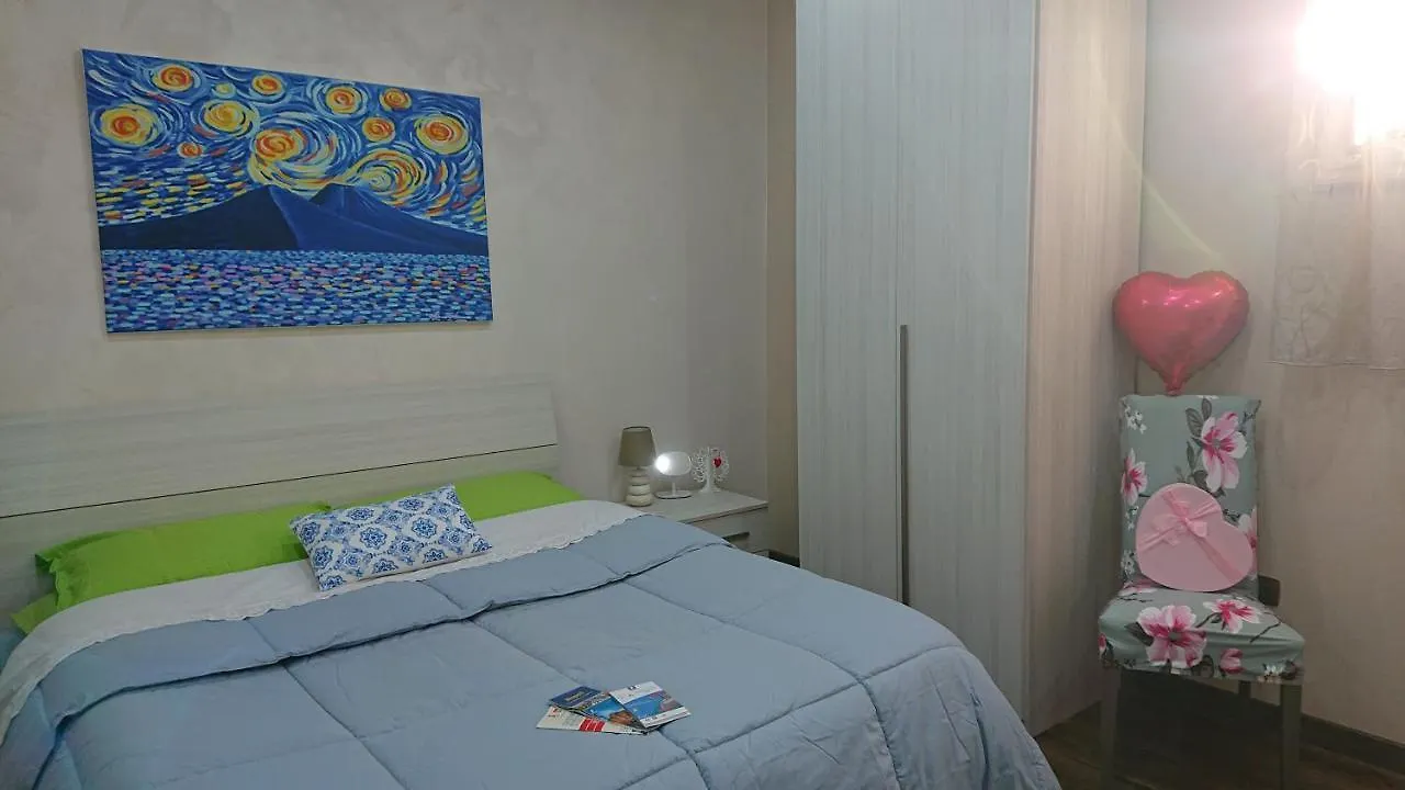 Sky-Terrace In Central Station, 3 Bedrooms Napoli Appartamento