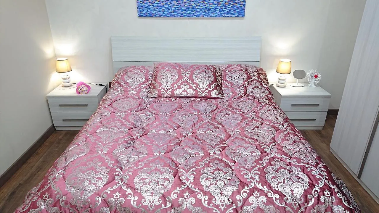 Sky-Terrace In Central Station, 3 Bedrooms Napoli 0*,