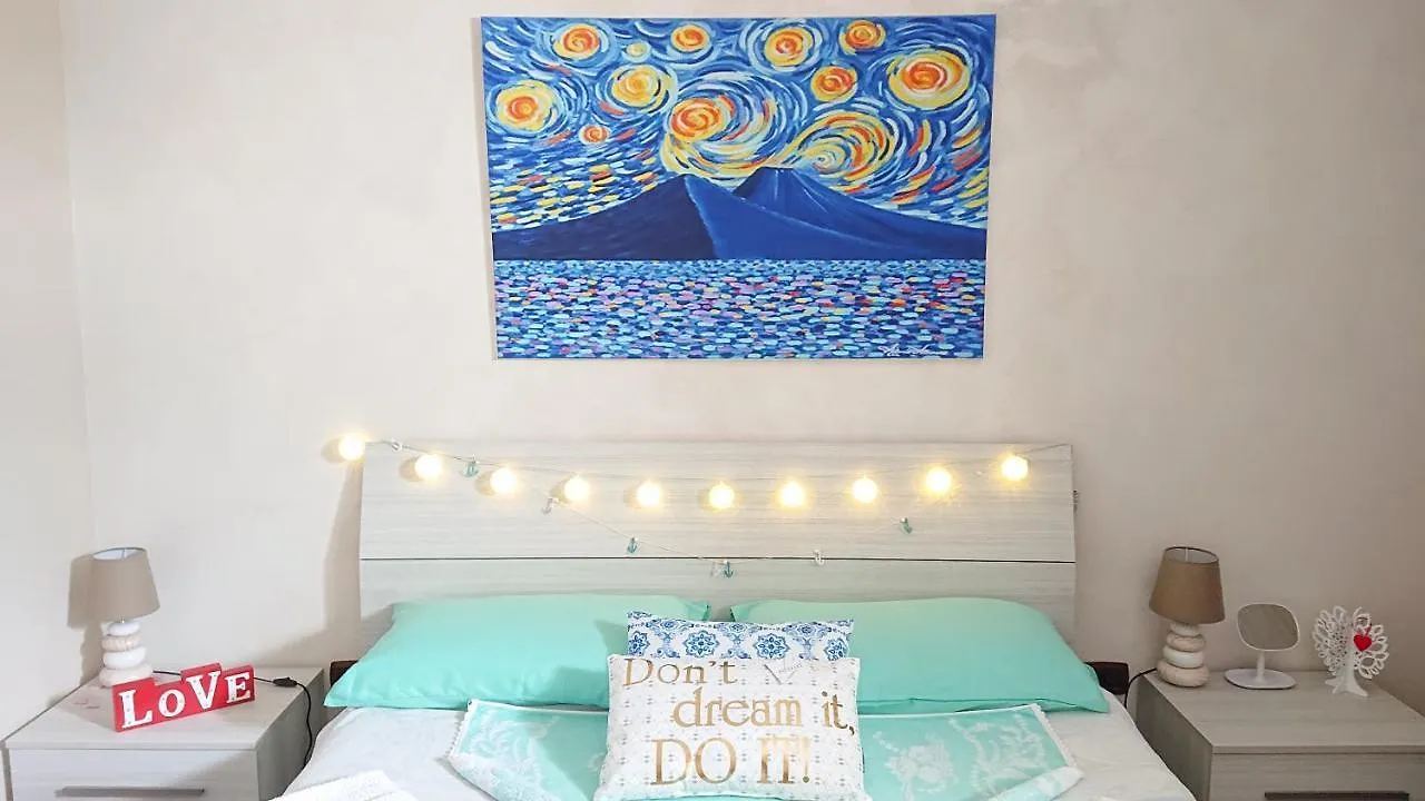 Sky-Terrace In Central Station, 3 Bedrooms Napoli 0*,