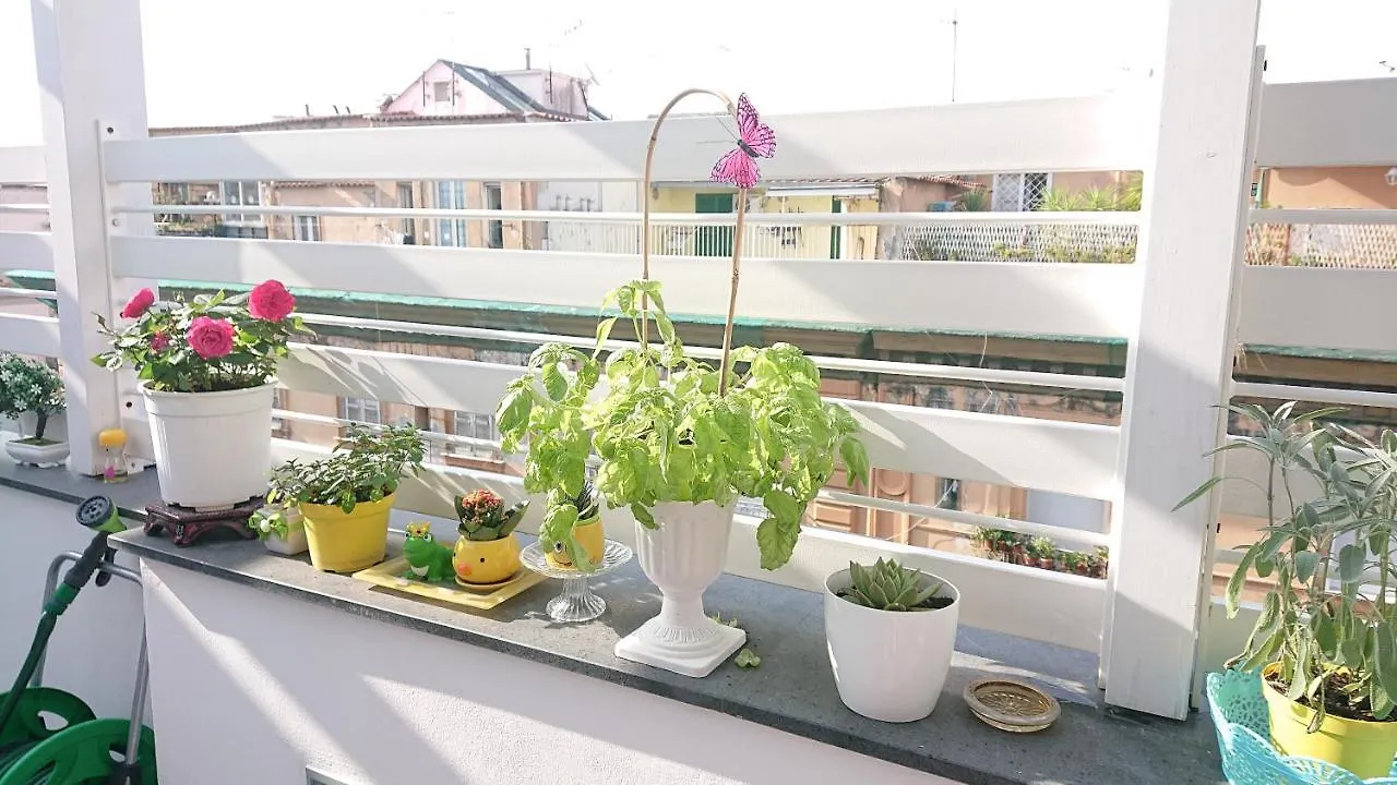 Sky-Terrace In Central Station, 3 Bedrooms Napoli 0*,