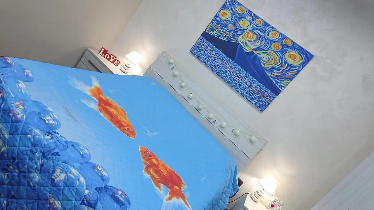 Sky-Terrace In Central Station, 3 Bedrooms Napoli Appartamento