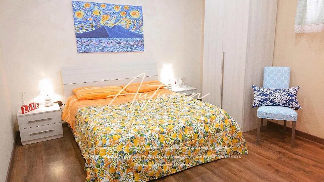 Sky-Terrace In Central Station, 3 Bedrooms Napoli Appartamento