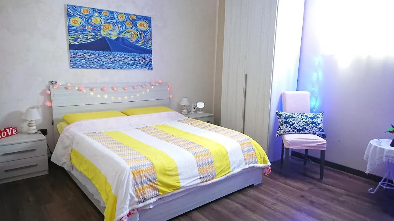 Appartamento Sky-Terrace In Central Station, 3 Bedrooms Napoli